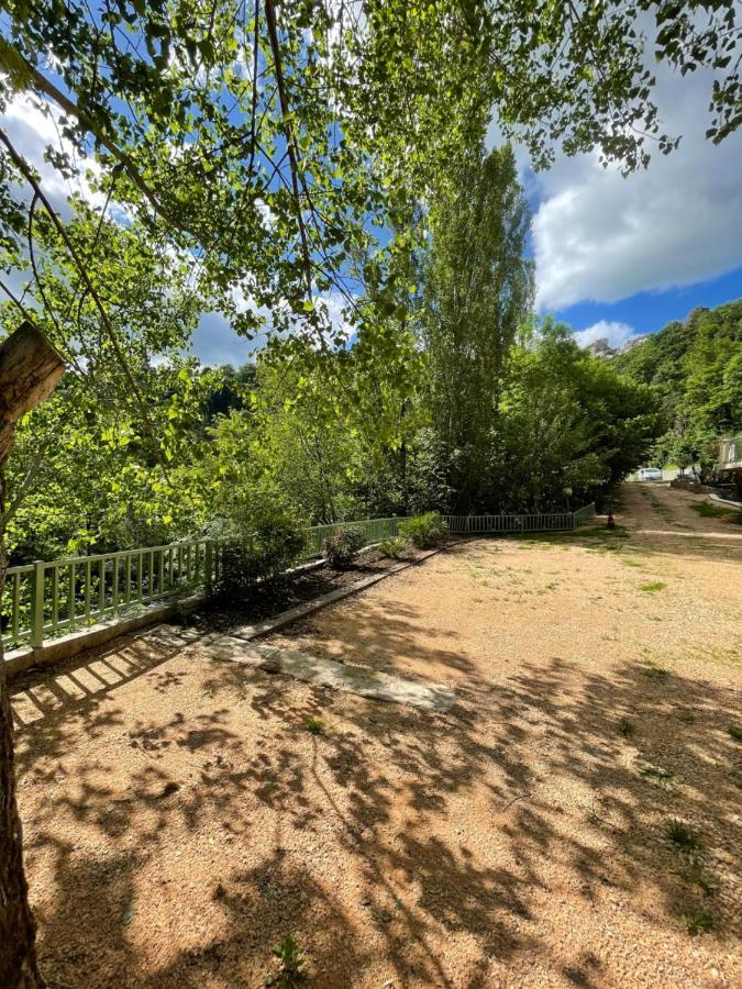 Les Gites Du Moulin D Olt La Canourgue Exteriér fotografie